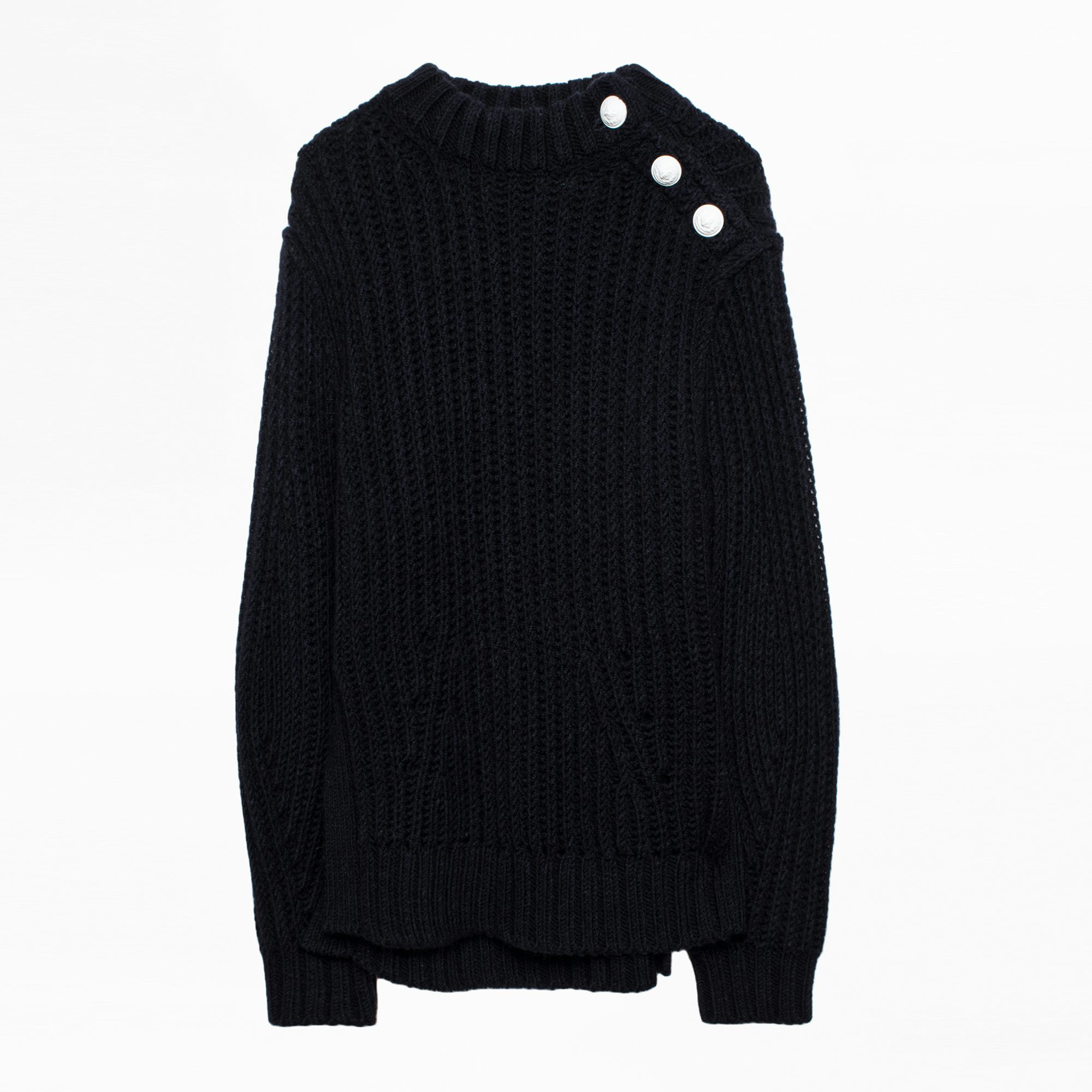 Pull Marlon Awa - Pull en alpaga femme